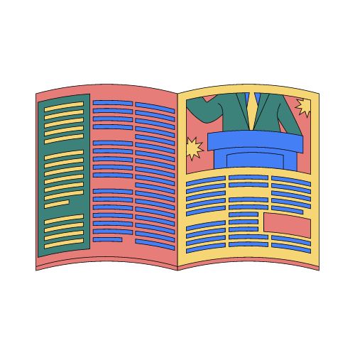 Komik / Majalah / Buku Cerita